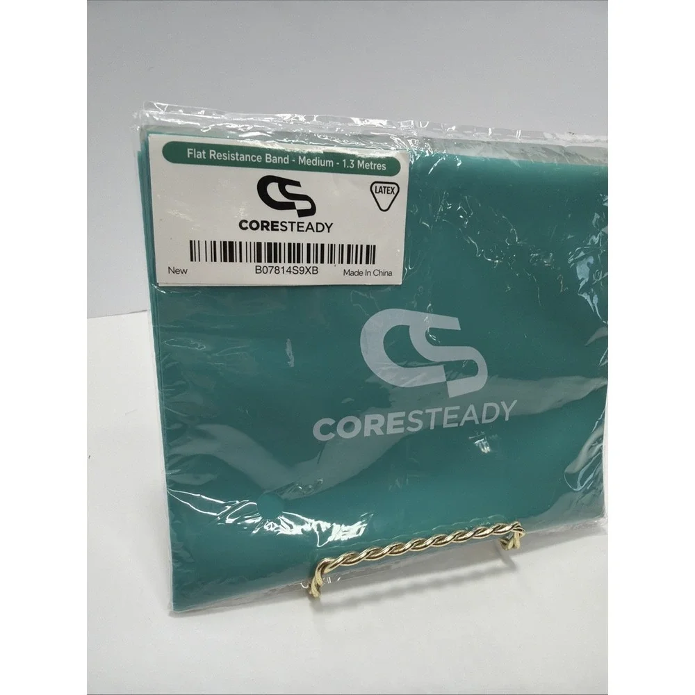 Coresteady flat resistance